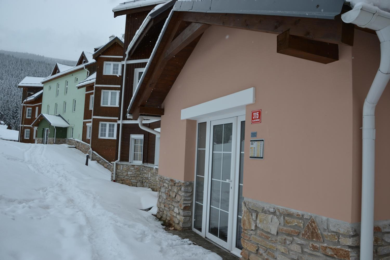 Others 2, Apartmany pod horizontem, Trutnov