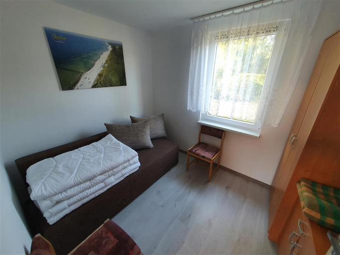 Bedroom 2, Zakatek w Jaroslawcu, Sławno