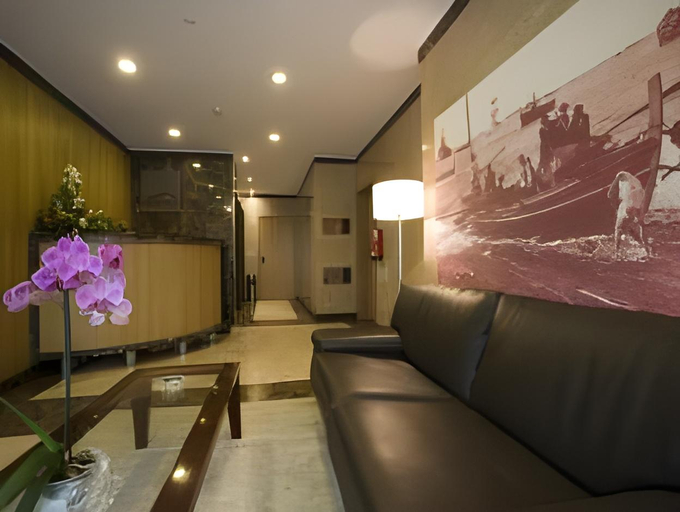 Public Area 3, Apartamentos Turisticos Atlantida, Funchal