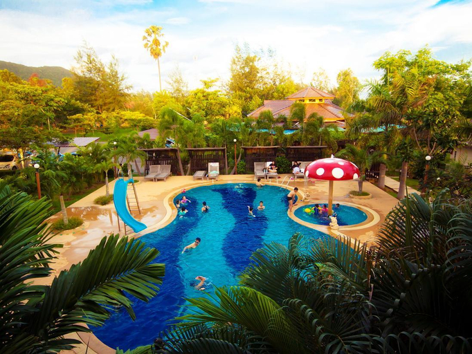 Sport & Beauty 5, Rattana Pura Beach Resort, Tha Mai