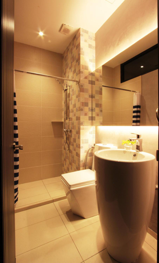 Bathroom 4, Villa Lot 1638, Port Dickson