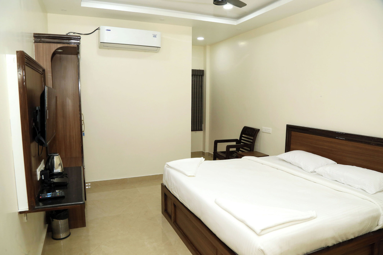 Bedroom 2, SUDHA GRAND, Kancheepuram