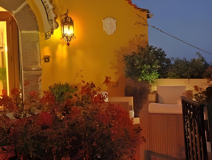 Exterior & Views 1, Hotel Villa Felice Relais, Salerno