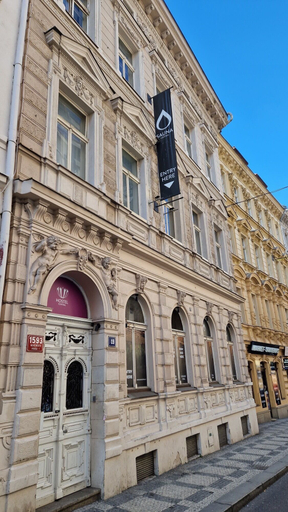 Exterior & Views 2, Wellness Rooms Central, Praha 1