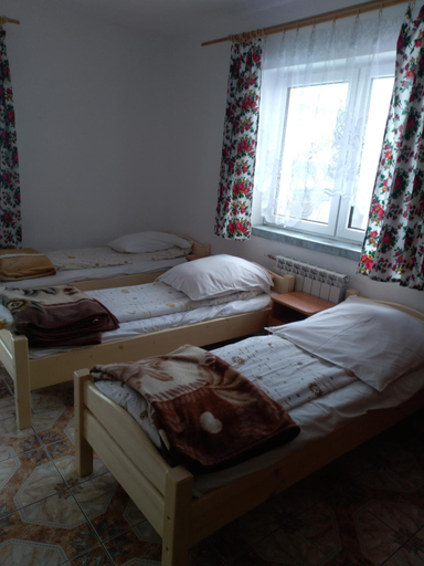 Others 5, U Bafii, Tatra