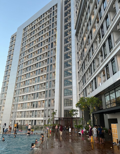 Exterior & Views 2, Delft Apartment CPI Makassar by Siti, Makassar