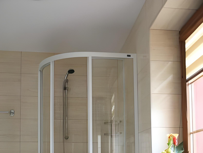 Bathroom 4, Apartamenty Pod Lwem, Świdnica