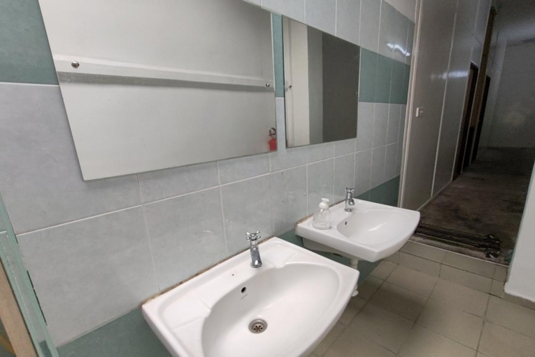 Bathroom 4, Old Penang Heritage Inn, Penang Island