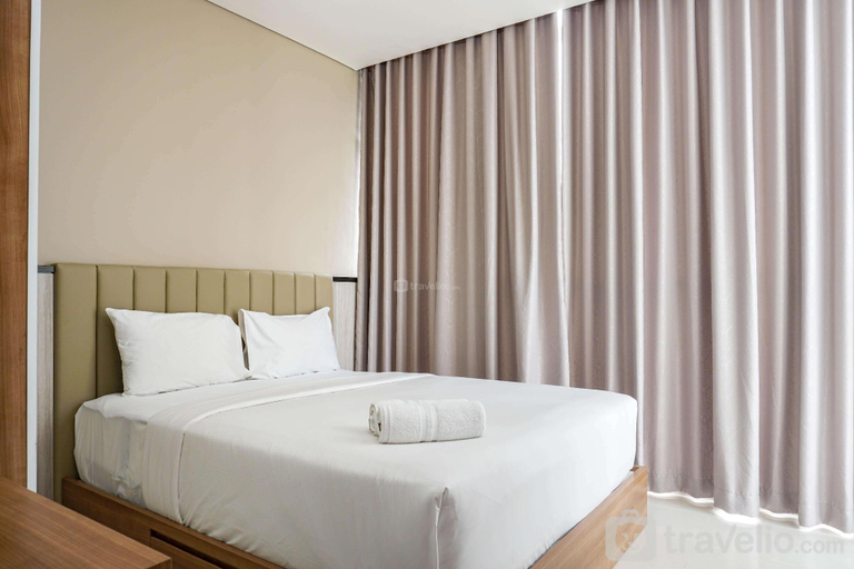 Others 5, Comfort 1BR Ciputra International Puri By Travelio, West Jakarta
