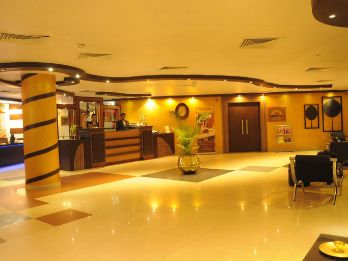 Public Area 3, The Citi Residenci Hotel - Durgapur, Barddhaman