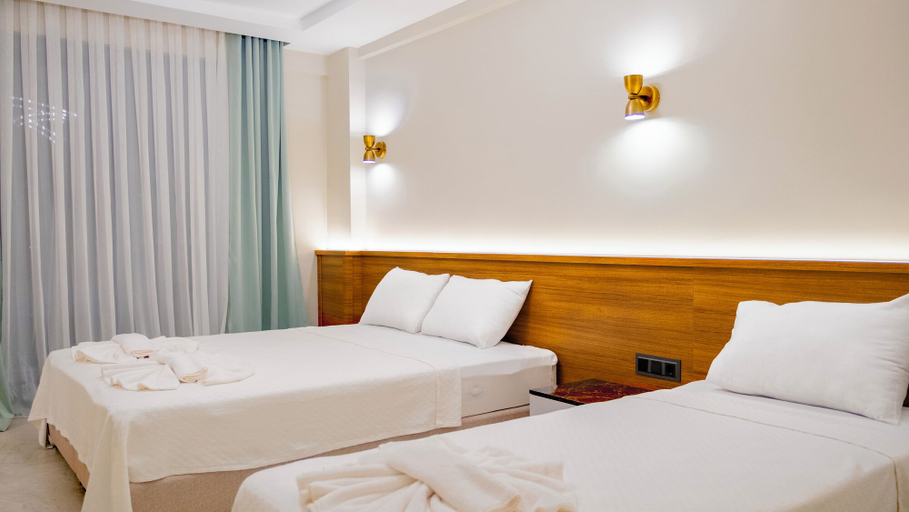 Bedroom 2, Assosa Port, Ayvacık