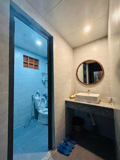 Bathroom 3, Homestay - Nhà cỏ Lâu Đà Lạt, Đà Lạt