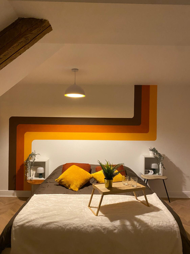 Others 2, Agreable chambre d'hote 70s au cœur de l'Alsace, Bas-Rhin