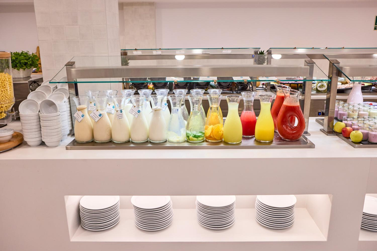 Food & Drinks 5, AHOI! Urban Beach Hotel, Baleares