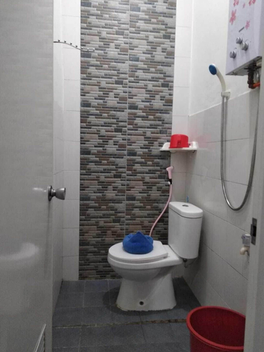 Bathroom, Kalimaya Residence Syariah 2, Jember
