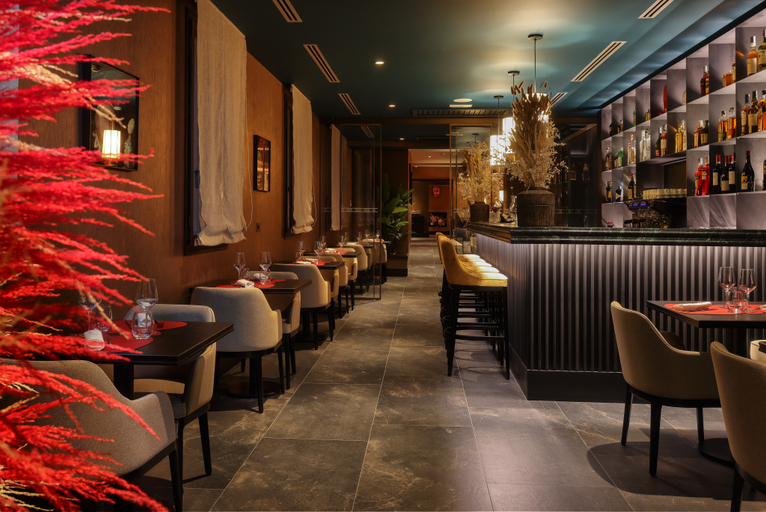 Food & Drinks 5, U-Visionary Venezia Hotel, Venezia