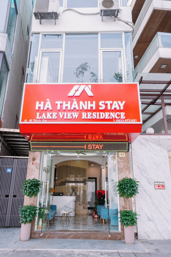 Hà Thành Stay - Lakeview Residence, Tây Hồ