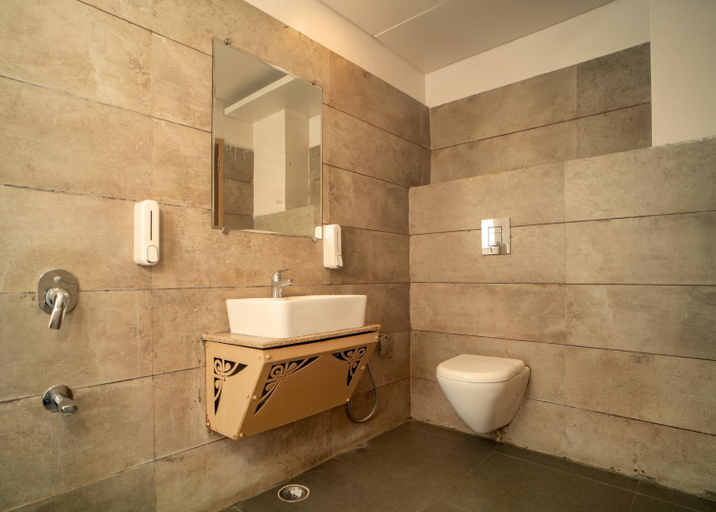 Bathroom 4, Uddhav Vilas A Family Hotel, Udaipur