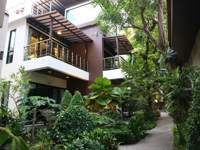 Exterior & Views 2, Silver Sand Hotel, Muang Rayong