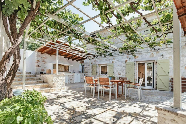Others 2, Emily's cottage house, Ionian Islands