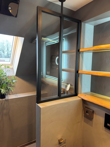 Bathroom 4, Boutique Apartments by Roy GmbH, Oberhausen