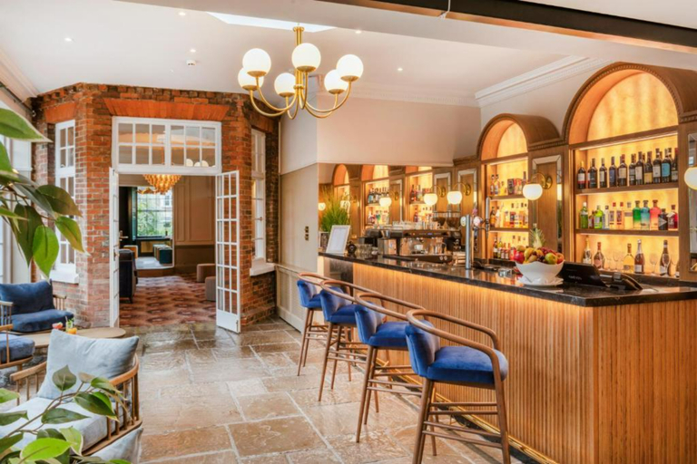Food & Drinks 5, MILFORD HALL SALISBURY by IHG, Wiltshire