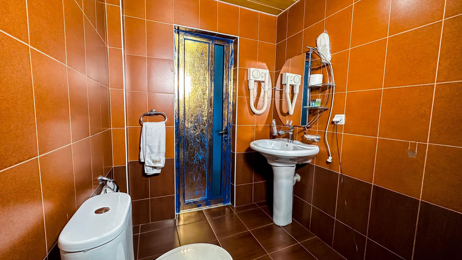 Bathroom, Haghartsin Complex