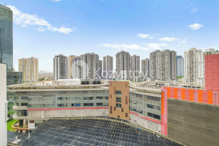 Exterior & Views, Cinnia by Kozystay - Kuningan, Jakarta Selatan