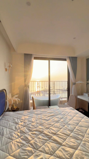 Bedroom 2, Melina Hillside Condotel Phu Quoc, Phú Quốc