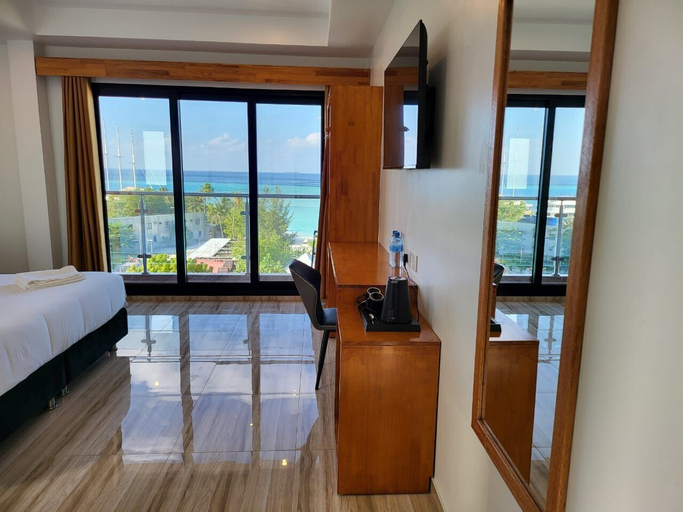 Bedroom 2, AIMI Beach, Gulhi Island, Maldives