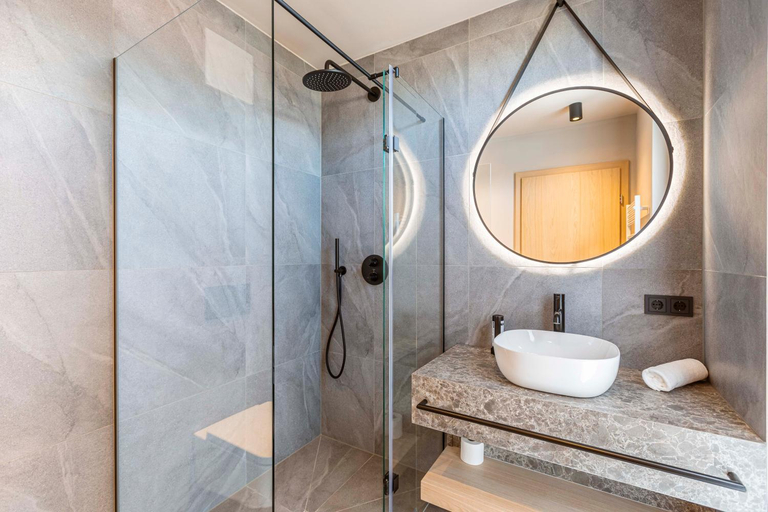 Bathroom 4, Kitzbühel Suites by ALPS RESORTS, Kitzbühel
