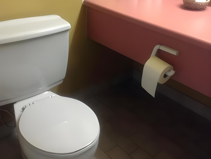 Bathroom 4, Manoir Lac-Etchemin, Les Etchemins