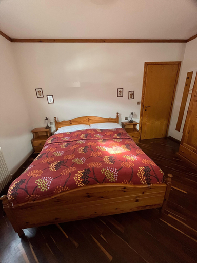 Bedroom 3, Residence Casa Metz, Bolzano