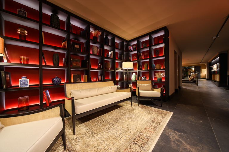 Public Area 3, U-Visionary Venezia Hotel, Venezia