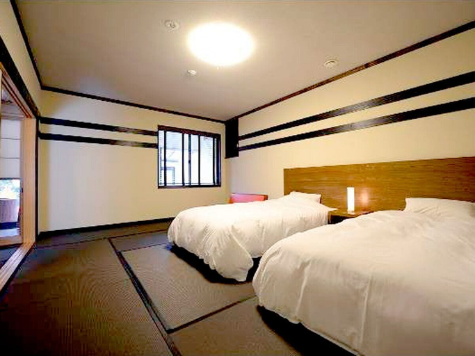 Bedroom 3, Kinshuusanso, Kawaba