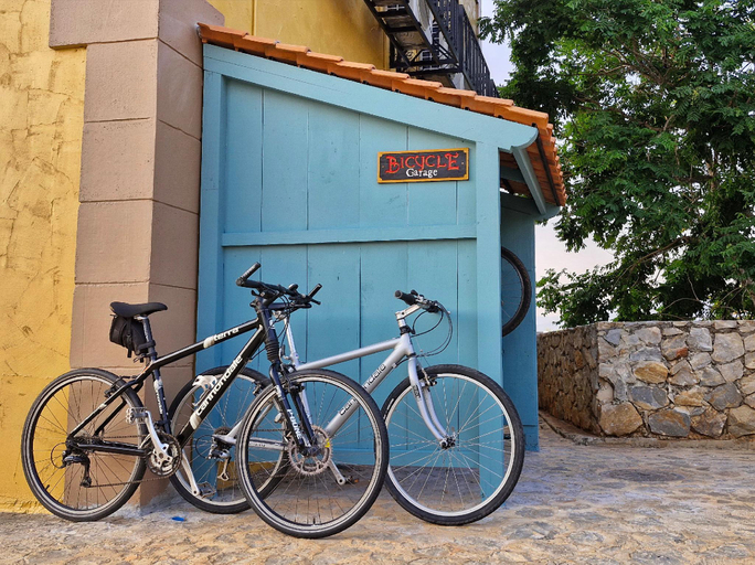 Khaoyai Biciclette Cafe and Hotel, Pak Chong