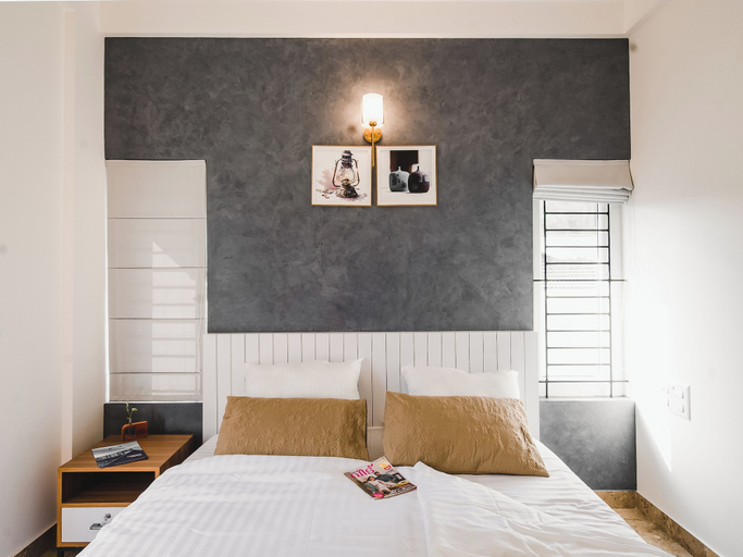Bedroom 3, Avalon Homes, Malappuram