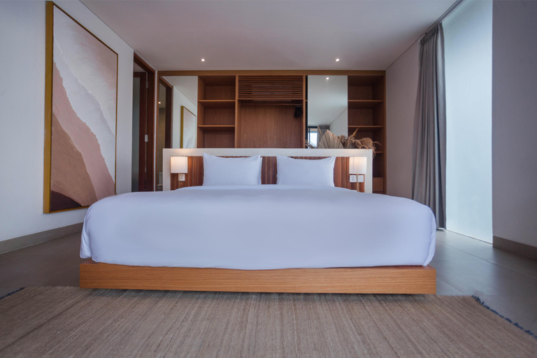 Bedroom 3, Yoki Villa by Betterplace, Badung