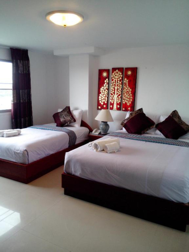 Bedroom 4, Regent Lodge Lampang, Muang Lampang