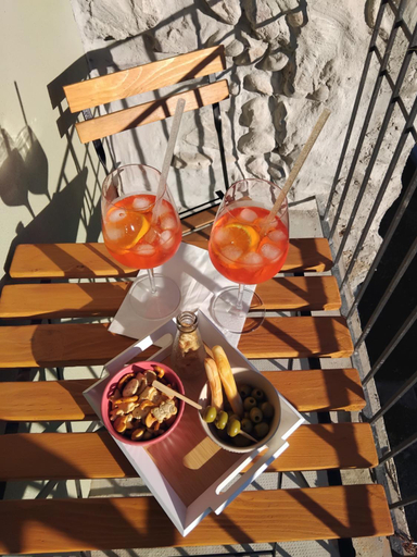 Food & Drinks, Casa il Grappolo, Novara
