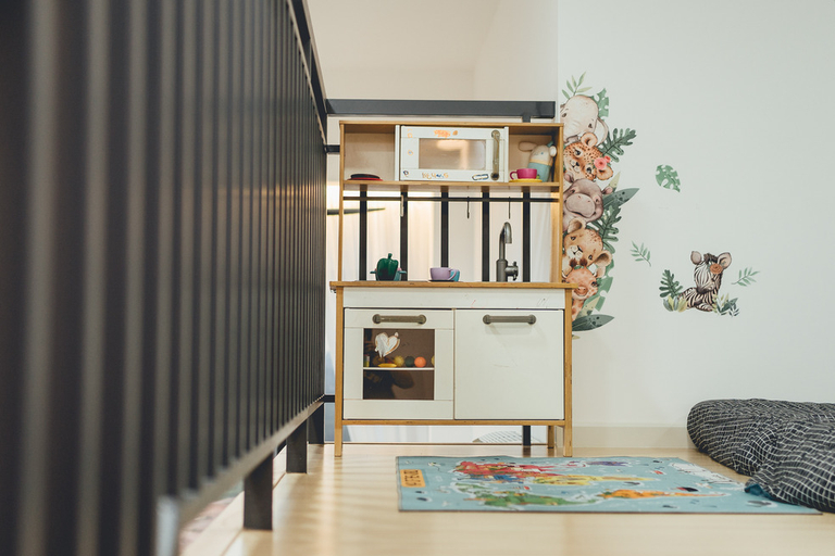 Wonderland Loft Sunway Grid 2BR6pax Kid Friendly, Johor Bahru