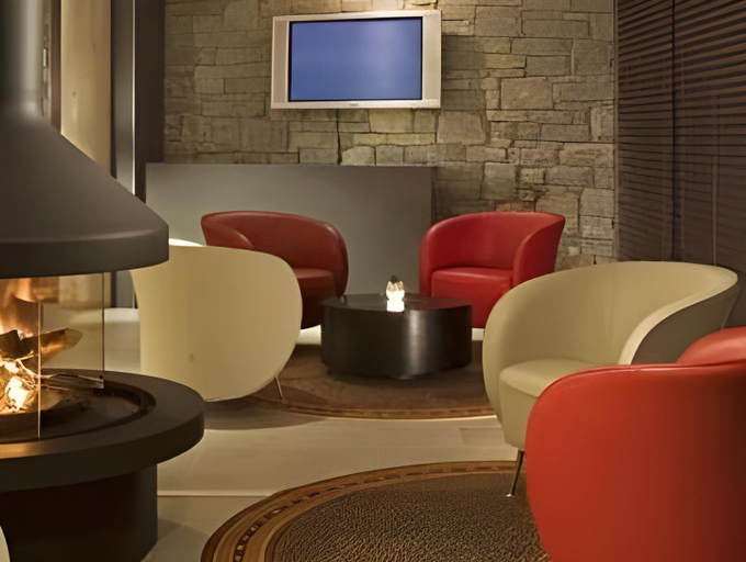 Public Area 4, Hotel Best of Both - Divonne-les-Bains, Ain