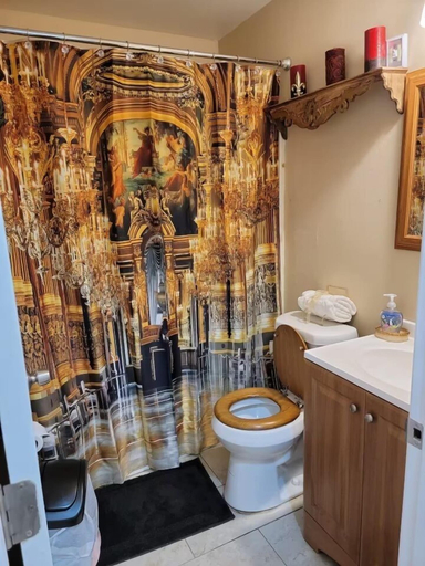 Bathroom, Oak Haven - Savannah Gateway, Chatham