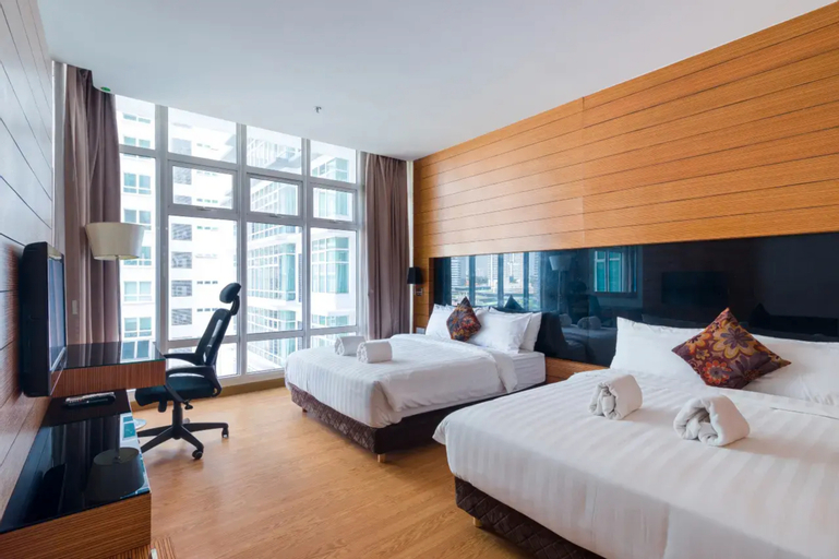 Bedroom 1