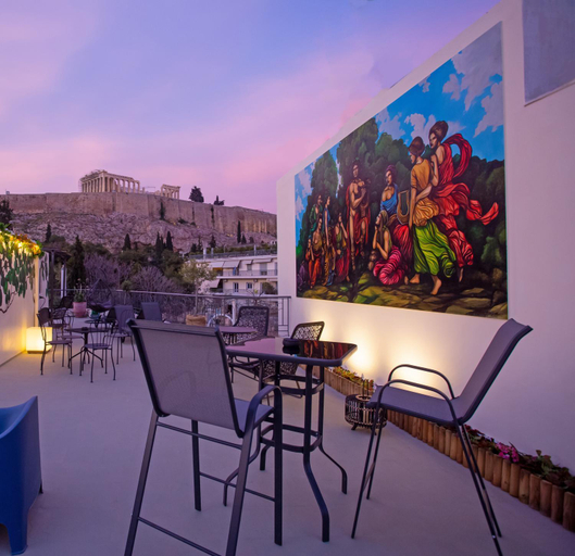 Others 4, Calliope & Terpsichore by Heloni Apartments, Attica