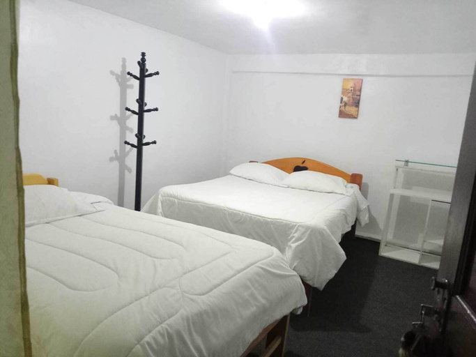 Bedroom 3, Enede Hostel Cusco, Cusco