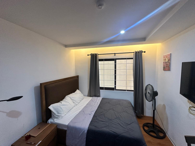 Megatower 3 - A minute walk to Session Rd, Baguio City