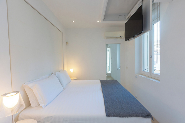 Bedroom 3, Amazing 3 Penthouse Piazza Venezia, Roma