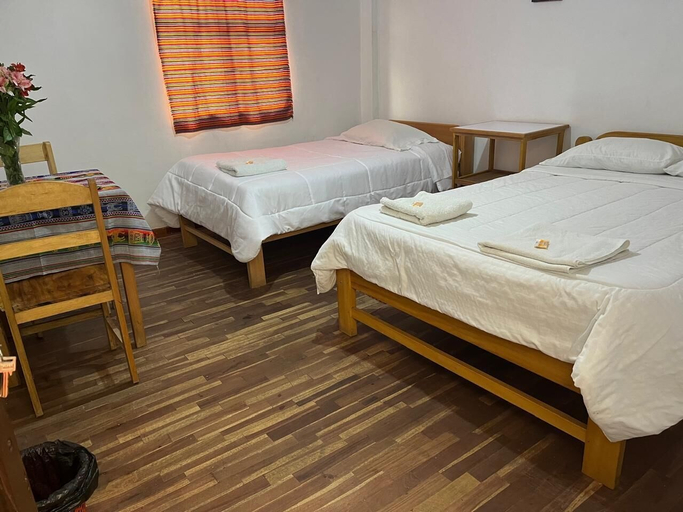 Bedroom 3, Enede Hostel Cusco, Cusco