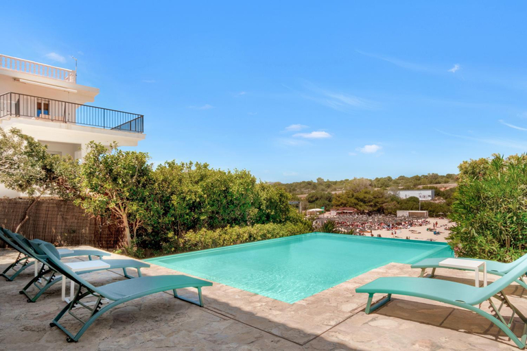 Facilities 3, LA CITA DEL MAR Cala Marsal Luxury SEA experience, Baleares
